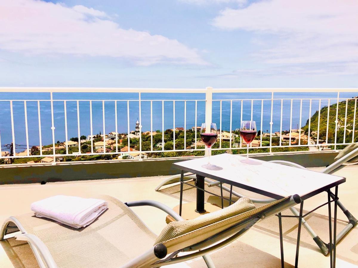Casa Neves Three Bedrooms And Fantastic Sea View Arco da Calheta  Εξωτερικό φωτογραφία