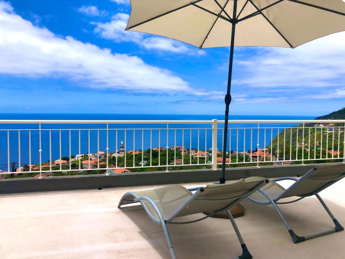 Casa Neves Three Bedrooms And Fantastic Sea View Arco da Calheta  Εξωτερικό φωτογραφία