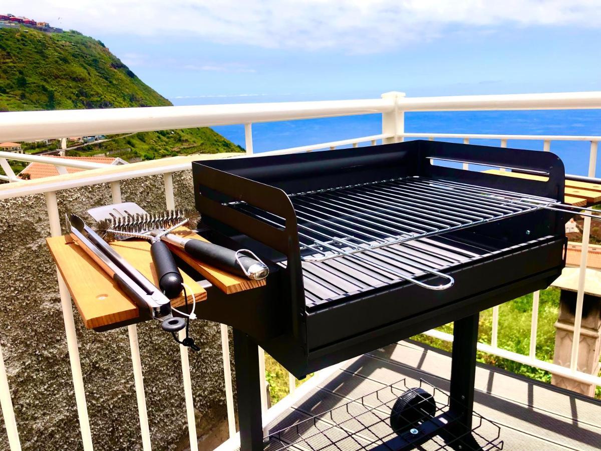Casa Neves Three Bedrooms And Fantastic Sea View Arco da Calheta  Εξωτερικό φωτογραφία