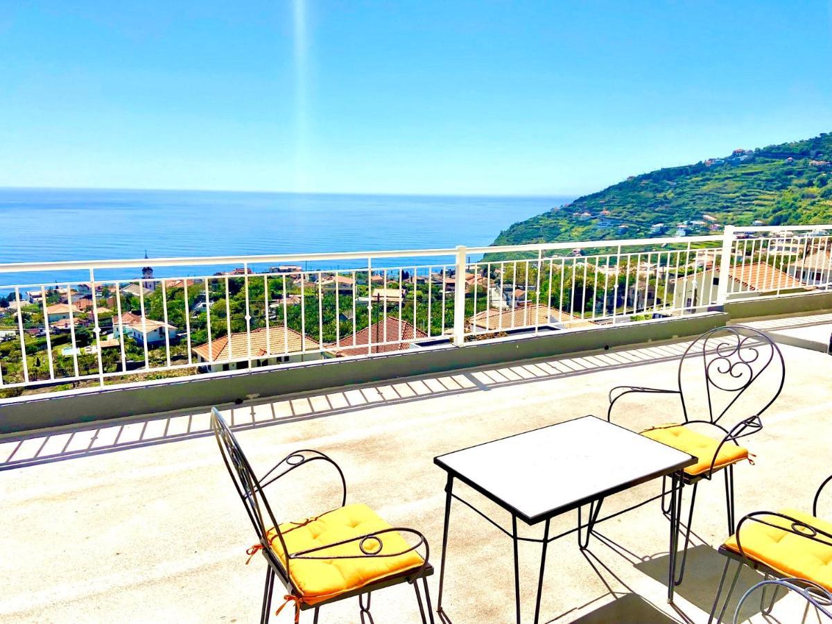 Casa Neves Three Bedrooms And Fantastic Sea View Arco da Calheta  Εξωτερικό φωτογραφία