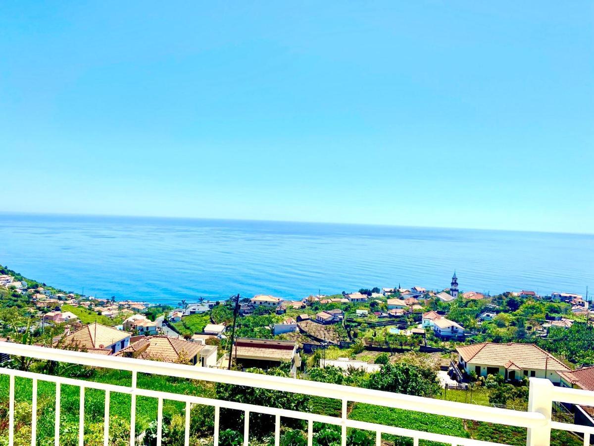 Casa Neves Three Bedrooms And Fantastic Sea View Arco da Calheta  Εξωτερικό φωτογραφία