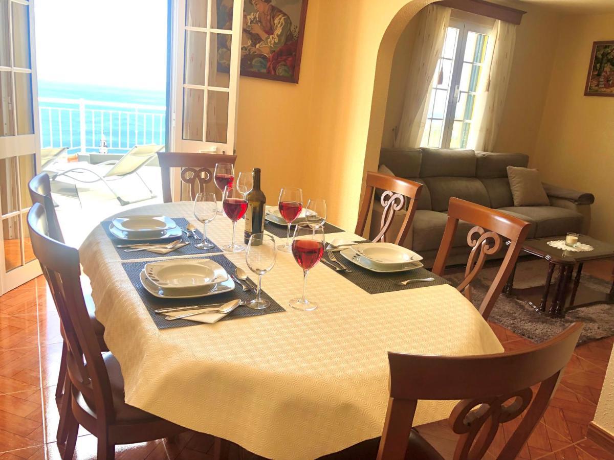 Casa Neves Three Bedrooms And Fantastic Sea View Arco da Calheta  Εξωτερικό φωτογραφία