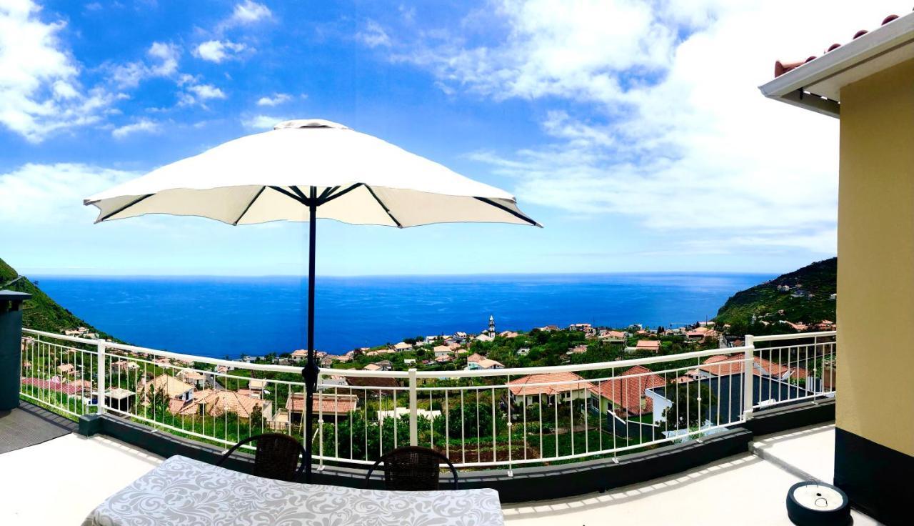 Casa Neves Three Bedrooms And Fantastic Sea View Arco da Calheta  Εξωτερικό φωτογραφία