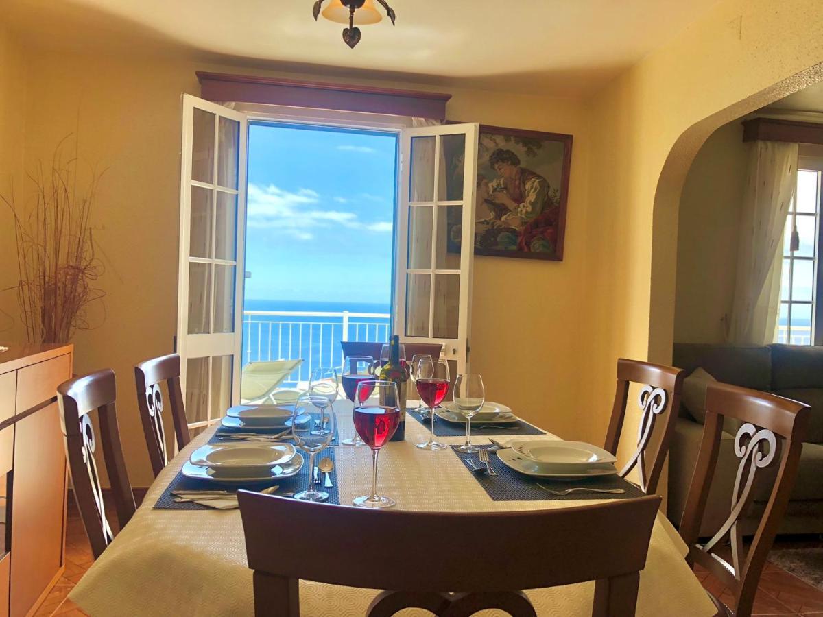 Casa Neves Three Bedrooms And Fantastic Sea View Arco da Calheta  Εξωτερικό φωτογραφία