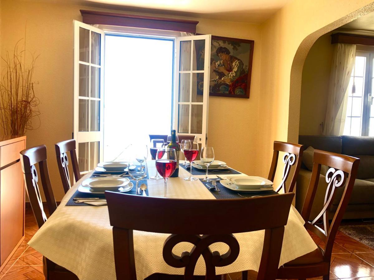 Casa Neves Three Bedrooms And Fantastic Sea View Arco da Calheta  Εξωτερικό φωτογραφία