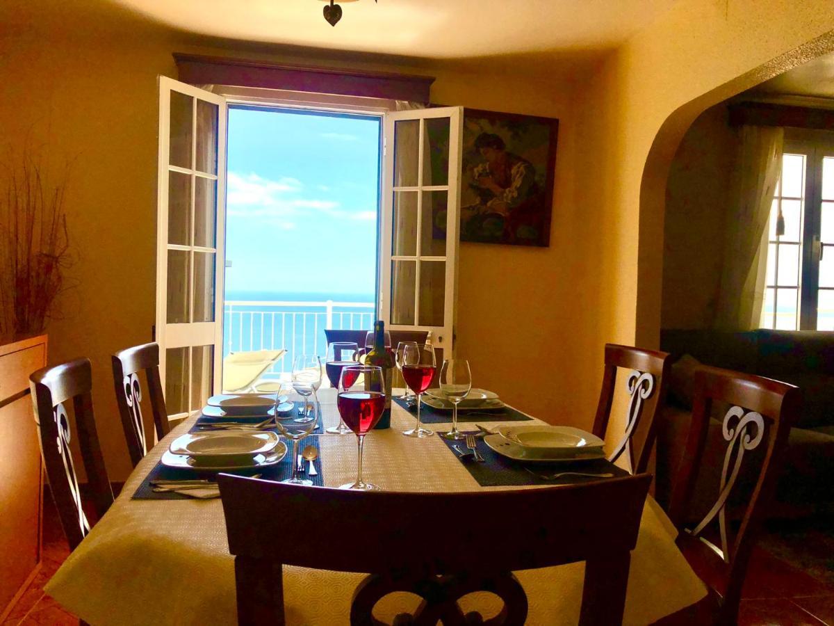 Casa Neves Three Bedrooms And Fantastic Sea View Arco da Calheta  Εξωτερικό φωτογραφία