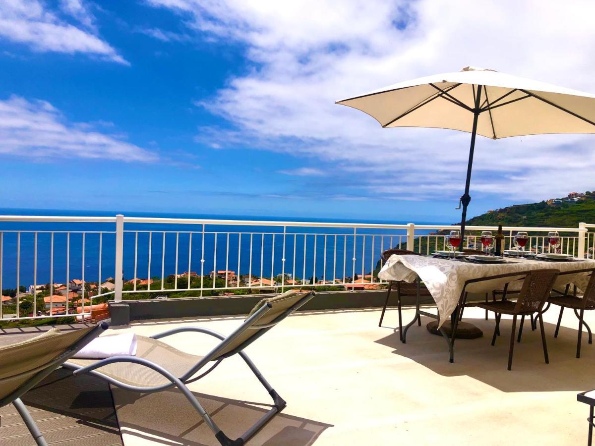 Casa Neves Three Bedrooms And Fantastic Sea View Arco da Calheta  Εξωτερικό φωτογραφία